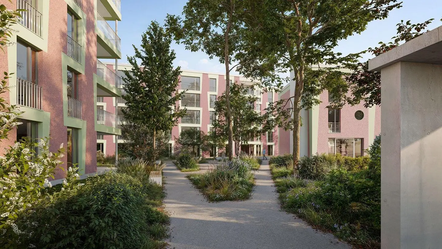 Wohnung mieten - Isengrundstrasse 10, 8134 Adliswil - Foto 3