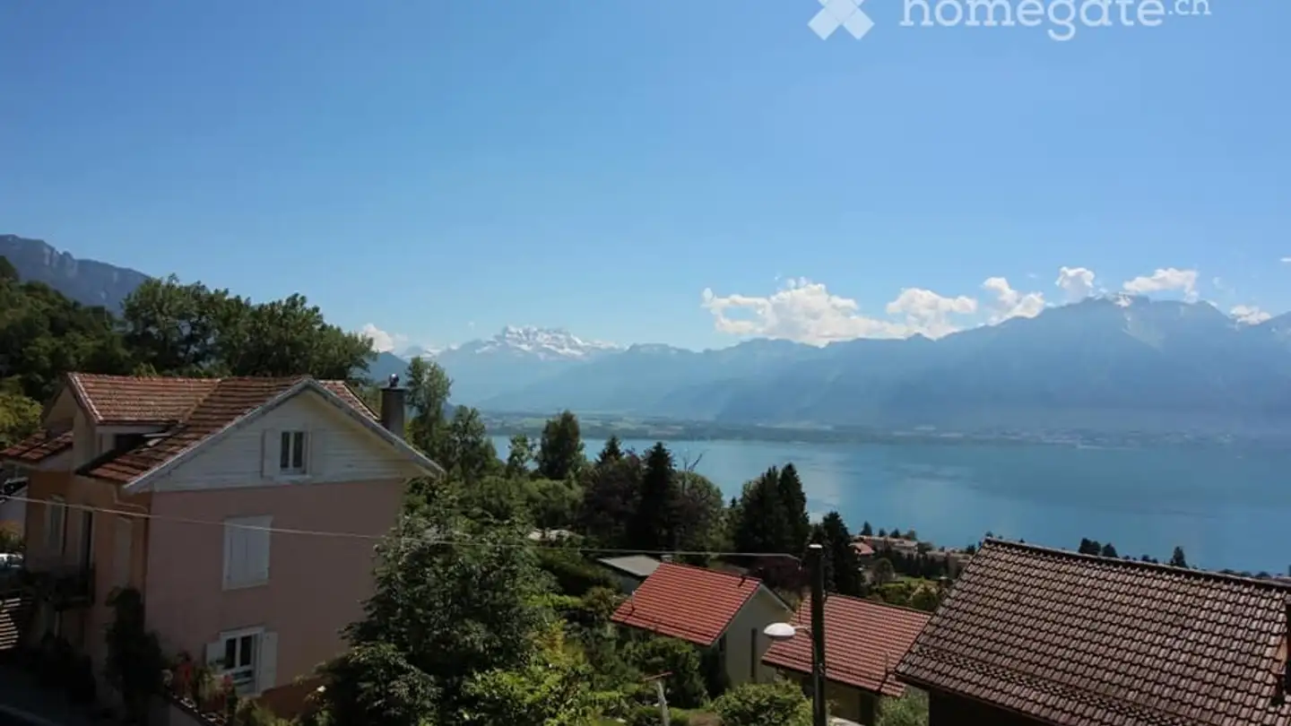 Apartment for rent - Route De Chaulin 85, 1832 Chamby