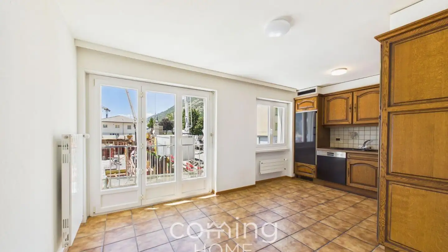 Appartement à vendre - 3940 Steg VS - Photo 3