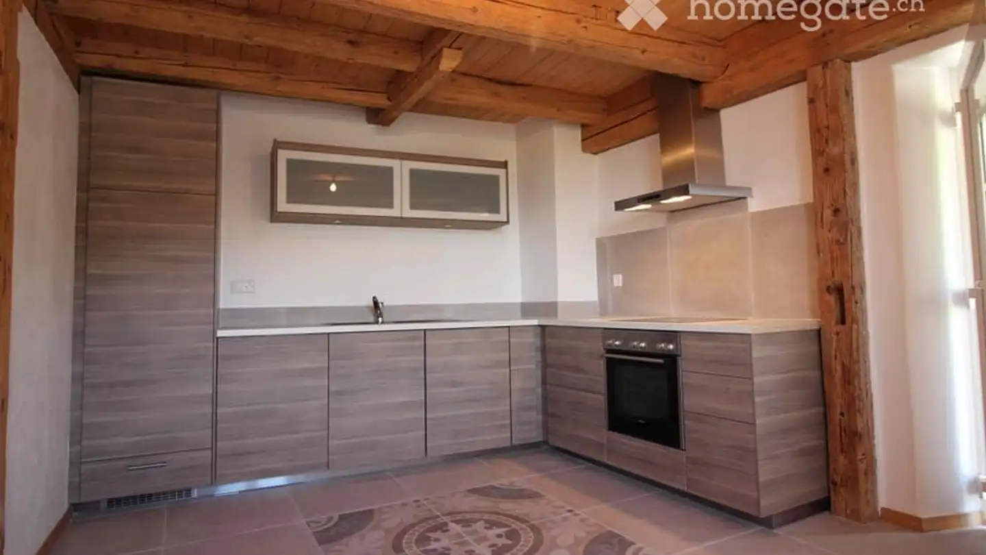 Apartment for rent - Route De Chaulin 85, 1832 Chamby - Photo 3