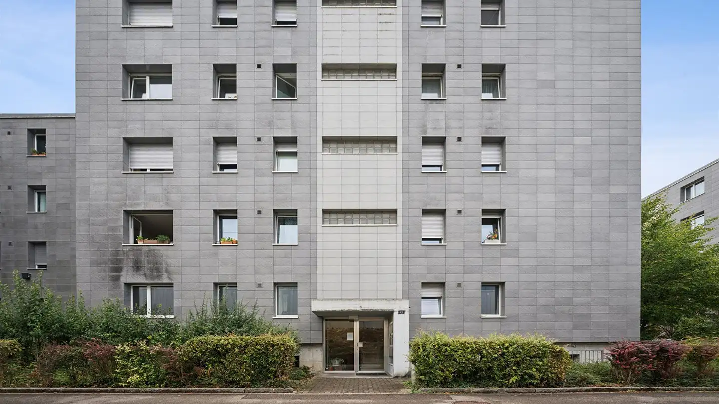 Appartamento in affitto - Wiedenhubstrasse 45, 4410 Liestal