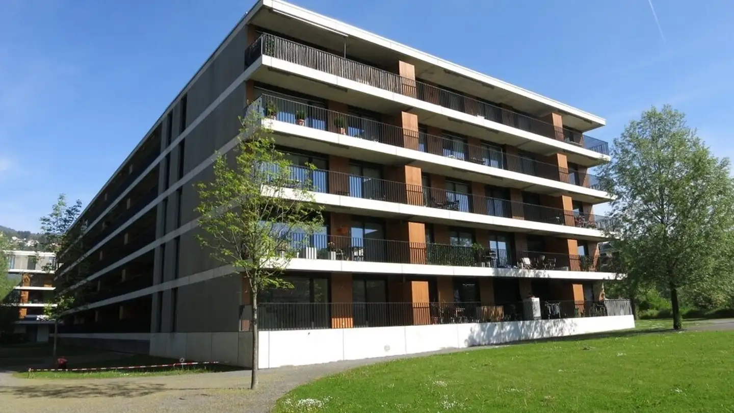 Wohnung mieten - Rue Salomé / Salomegasse 16, 2503 Biel/Bienne