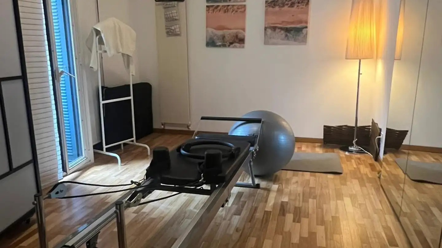 Chambre à louer - Maghetti 10, 6900 Lugano - Photo 2