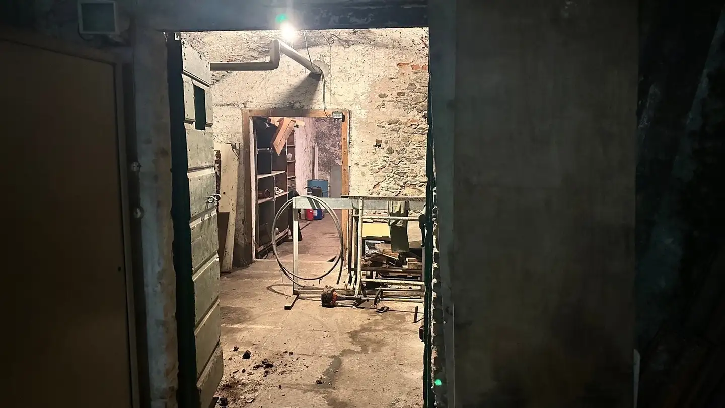 Stanza singola in affitto - Via Cantonale 147C, 6573 Magadino