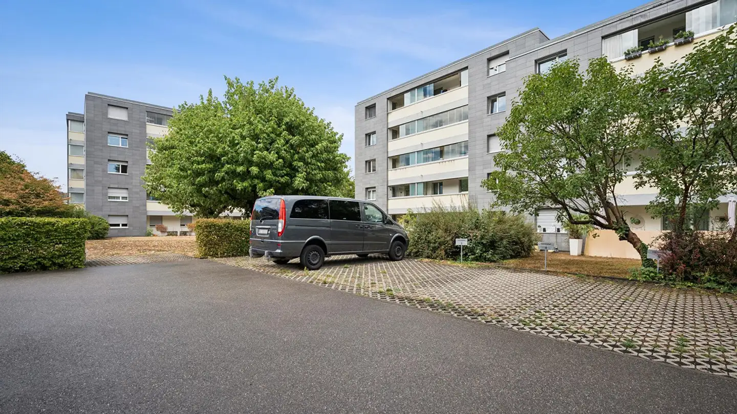 Appartement à louer - Wiedenhubstrasse 45, 4410 Liestal - Photo 2