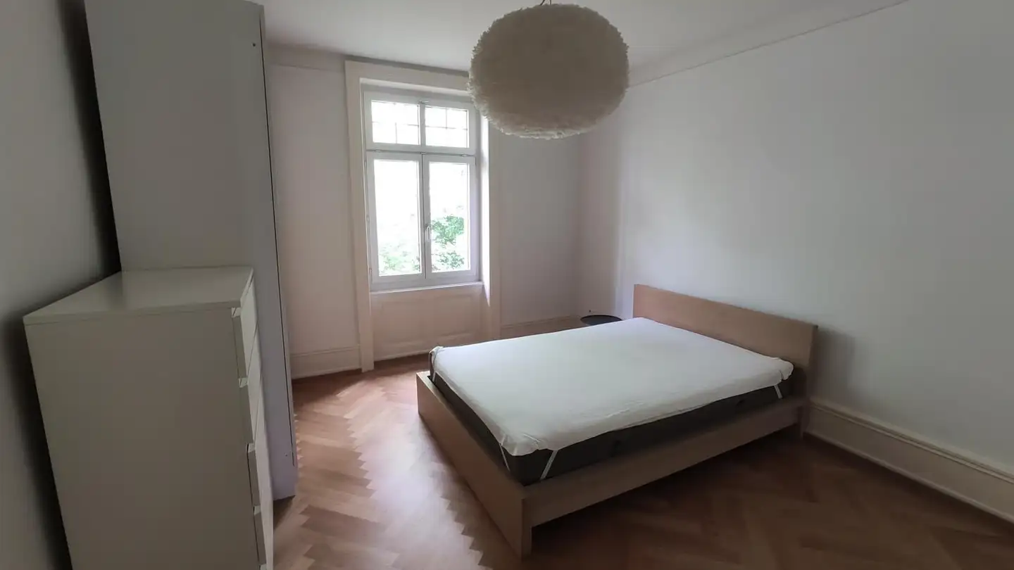 Appartamento ammobiliato in affitto - Clausiusstrasse 64, 8006 Zürich