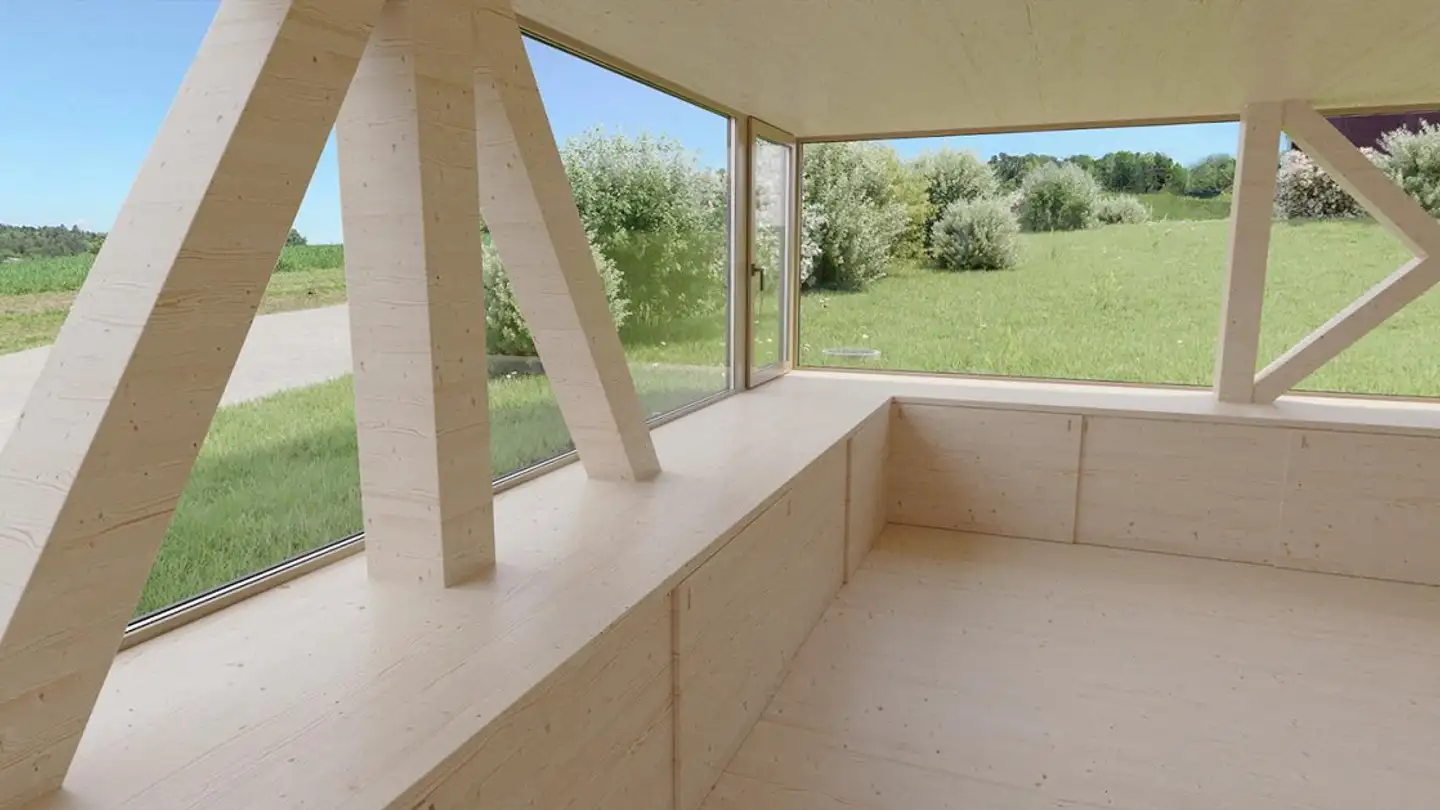 Einfamilienhaus kaufen - 3298 Oberwil b. Büren - Foto 3