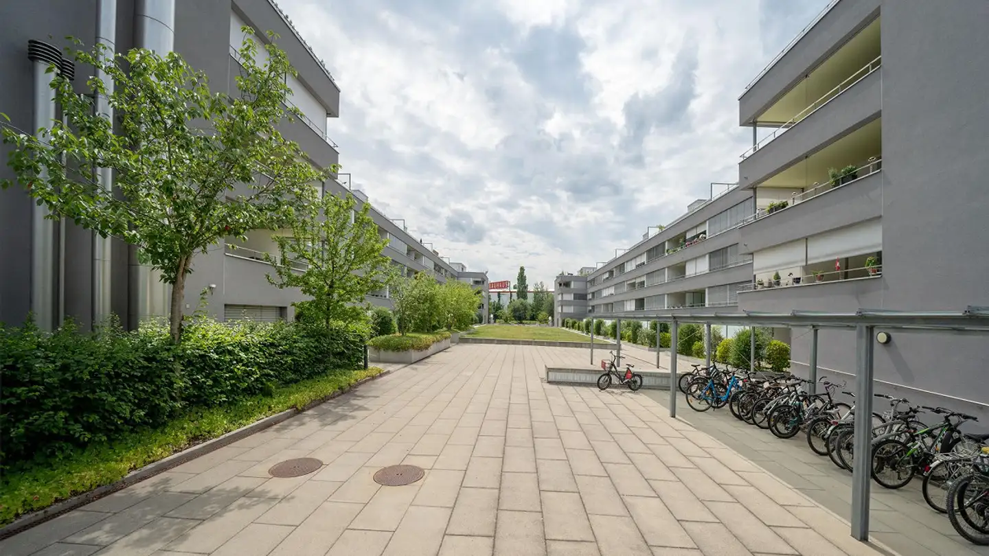 Appartement à louer - Hüsliackerstrasse 13, 3018 Bern