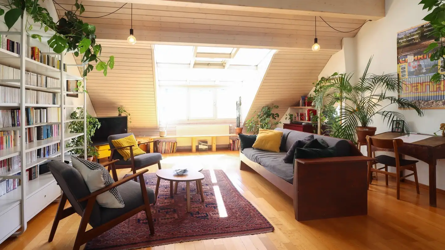 Appartement à louer - Rue De Bourg 9, 1003 Lausanne