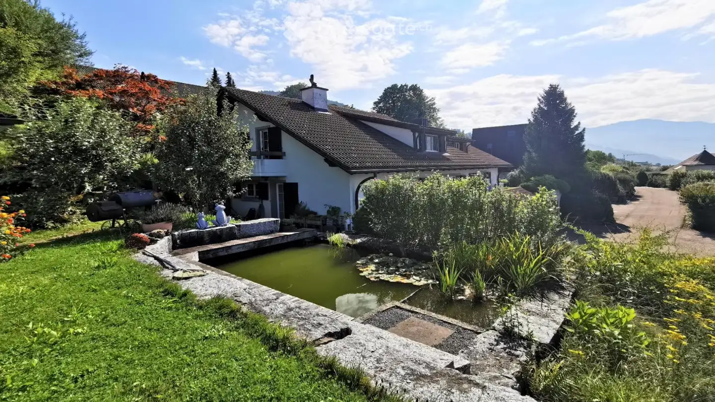 Einfamilienhaus mieten - 8737 Gommiswald
