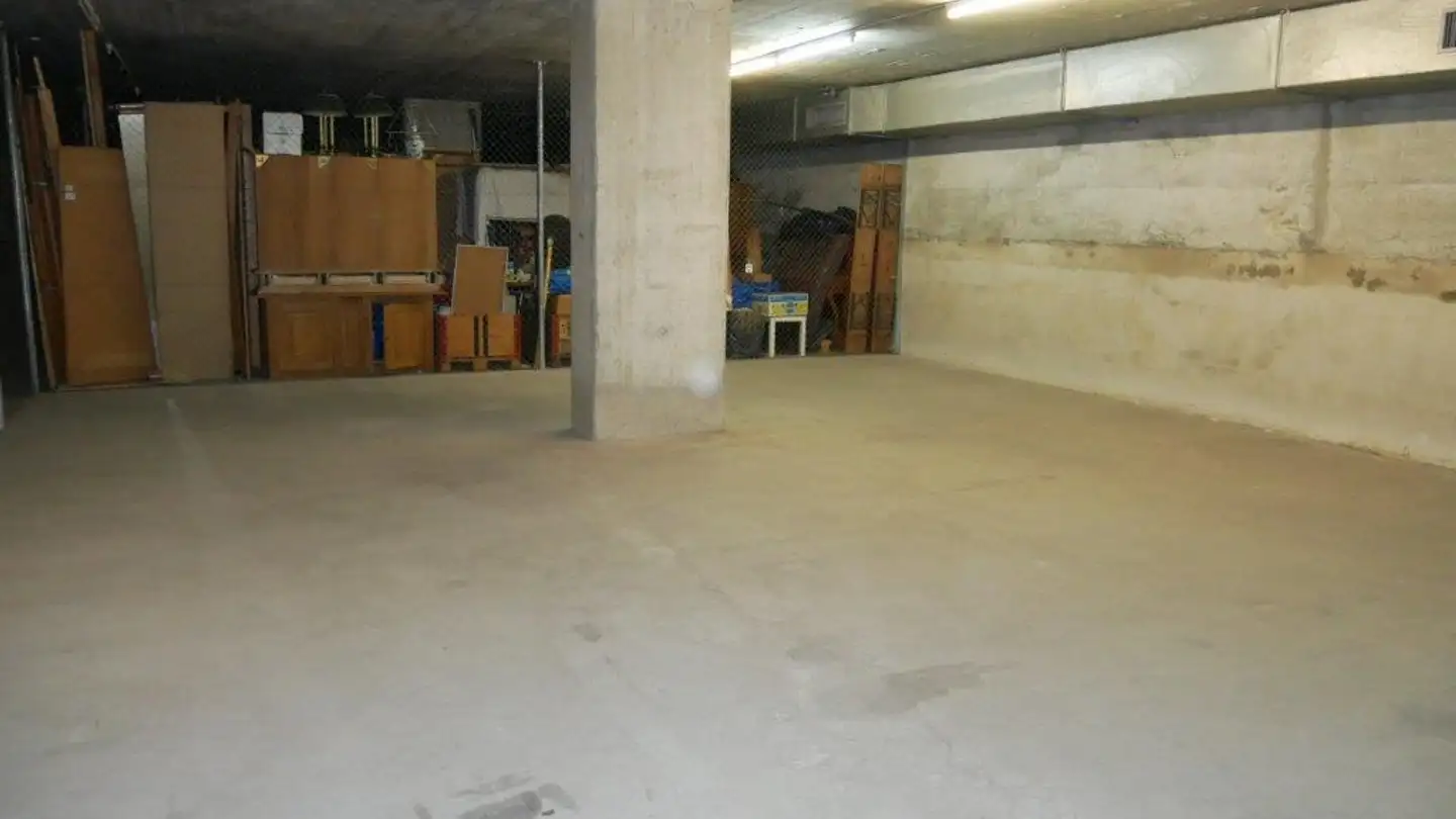 Storage space for rent - Falkensteinerstrasse 15, 4053 Basel
