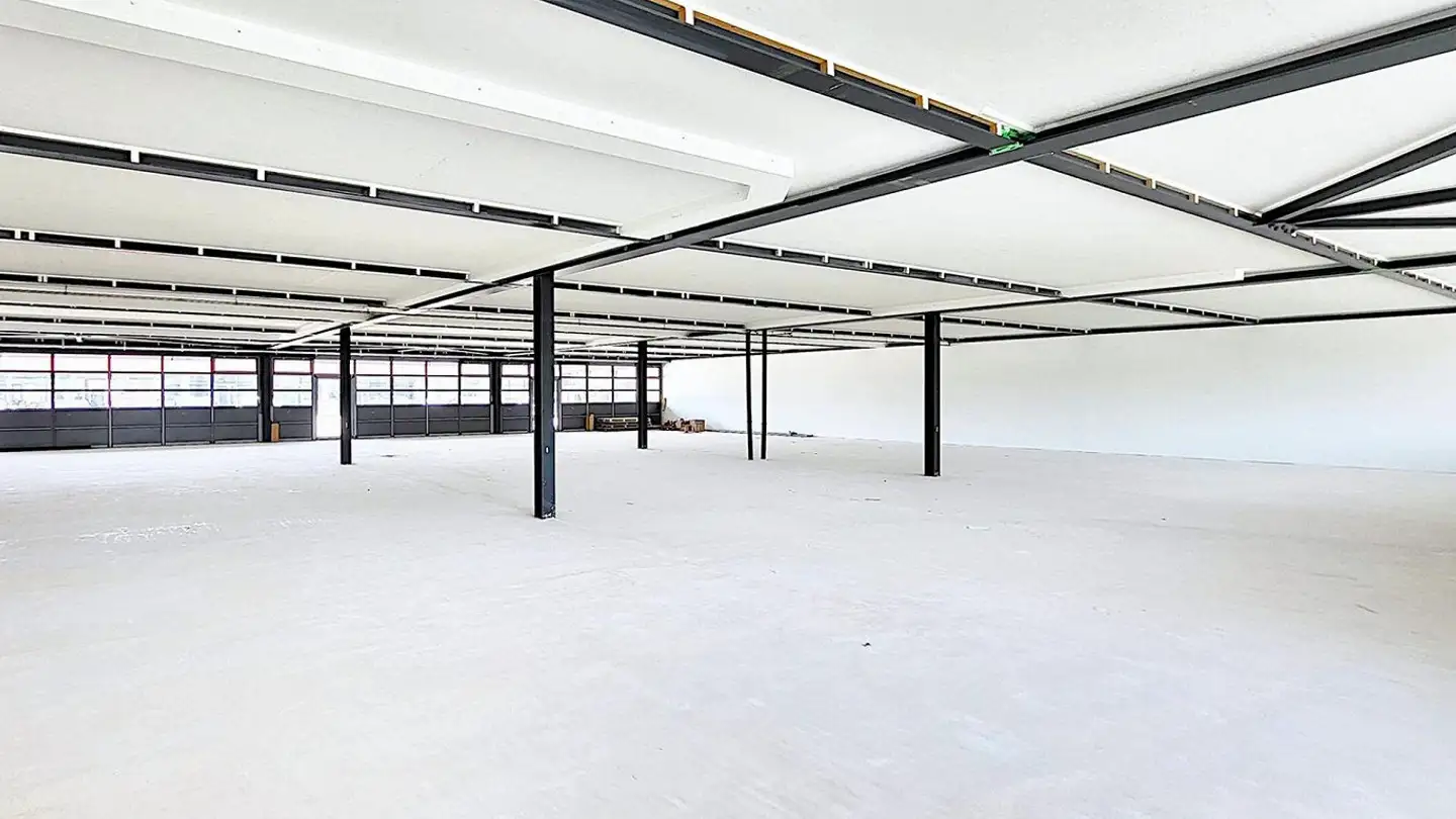 Gewerbe mieten - Oberfeld 15, 6037 Root - Foto 3