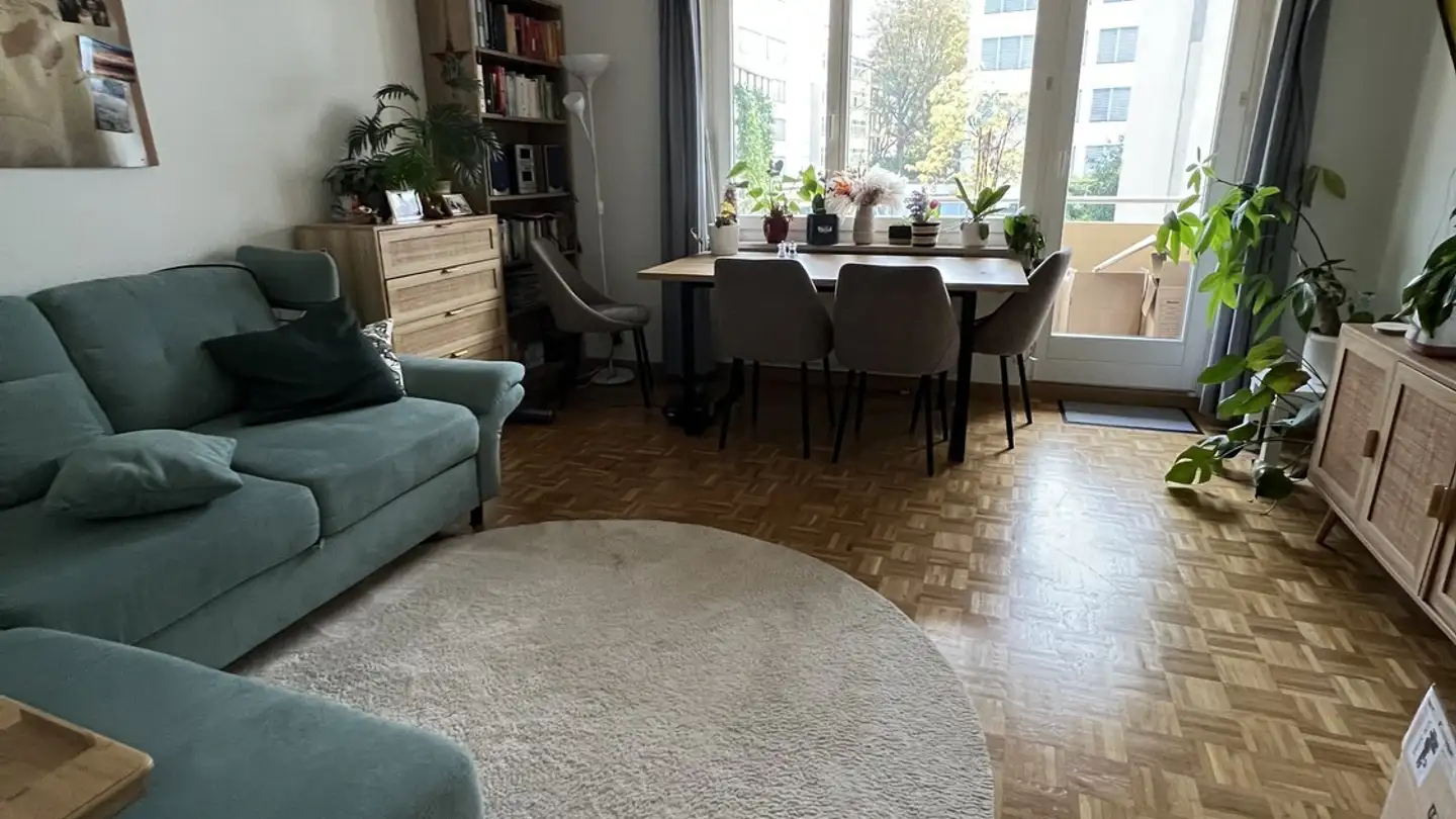 Appartement à louer - 4057 Basel
