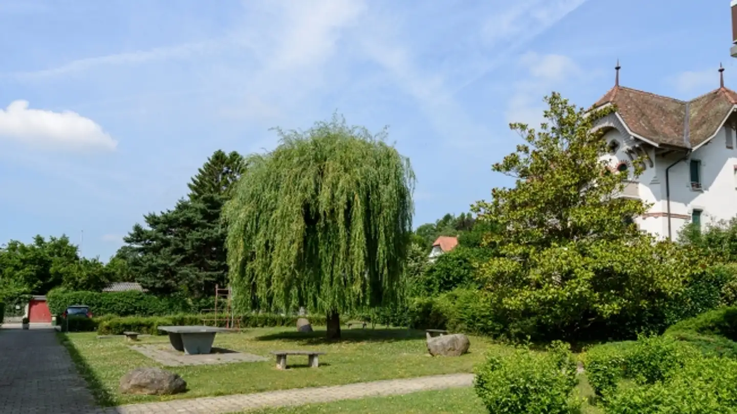 Appartement à louer - Avenue De Chanel 35, 1110 Morges - Photo 2