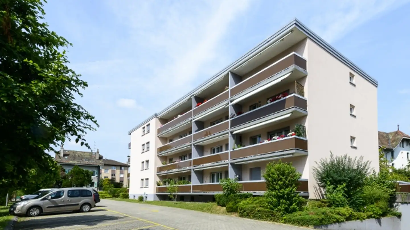 Appartement à louer - Avenue De Chanel 35, 1110 Morges - Photo 4