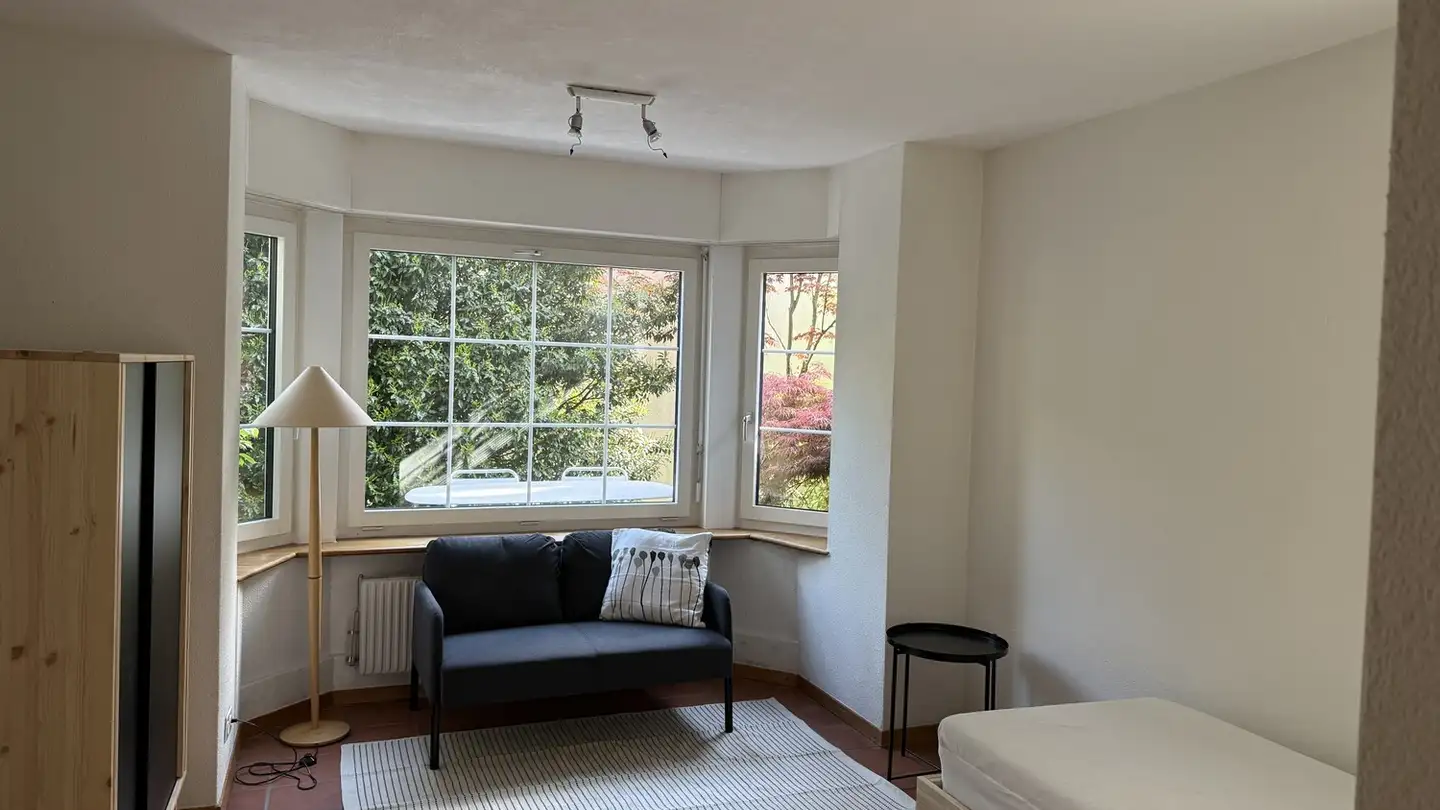 Möblierte Wohnung mieten - Wibichstrasse 24, 8037 Zürich