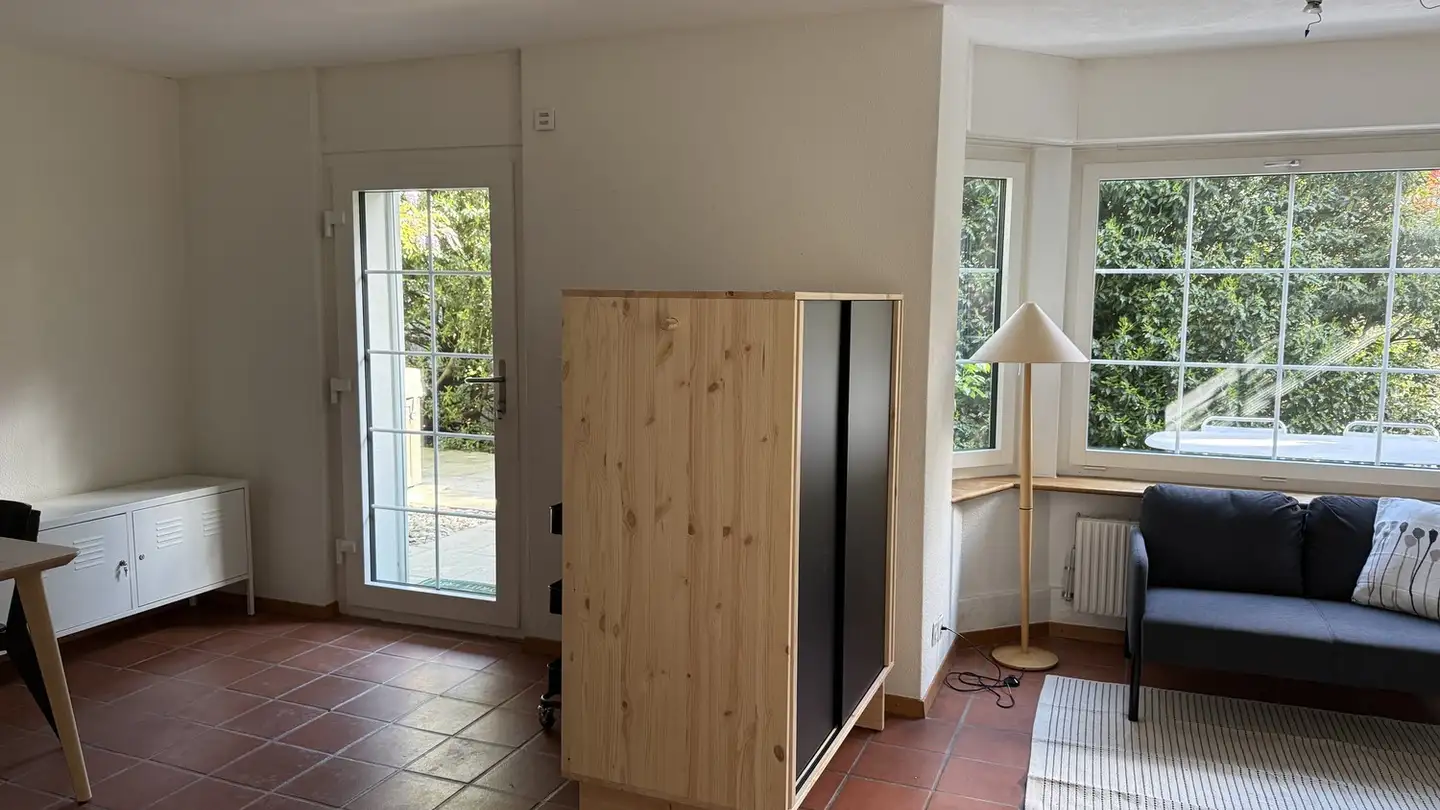 Möblierte Wohnung mieten - Wibichstrasse 24, 8037 Zürich - Foto 2