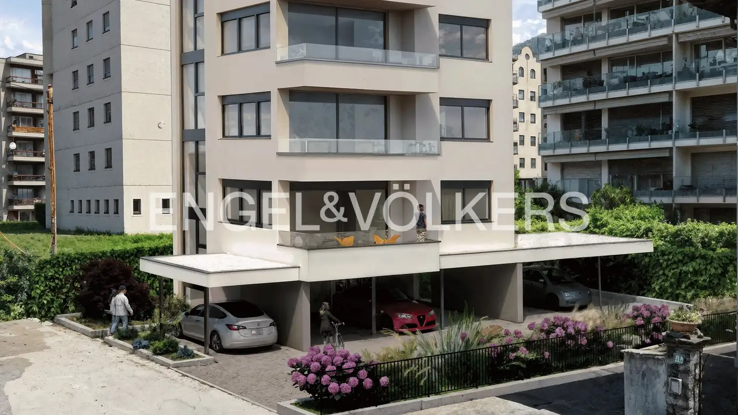 Appartamento in vendita - 6962 Viganello - Foto 2