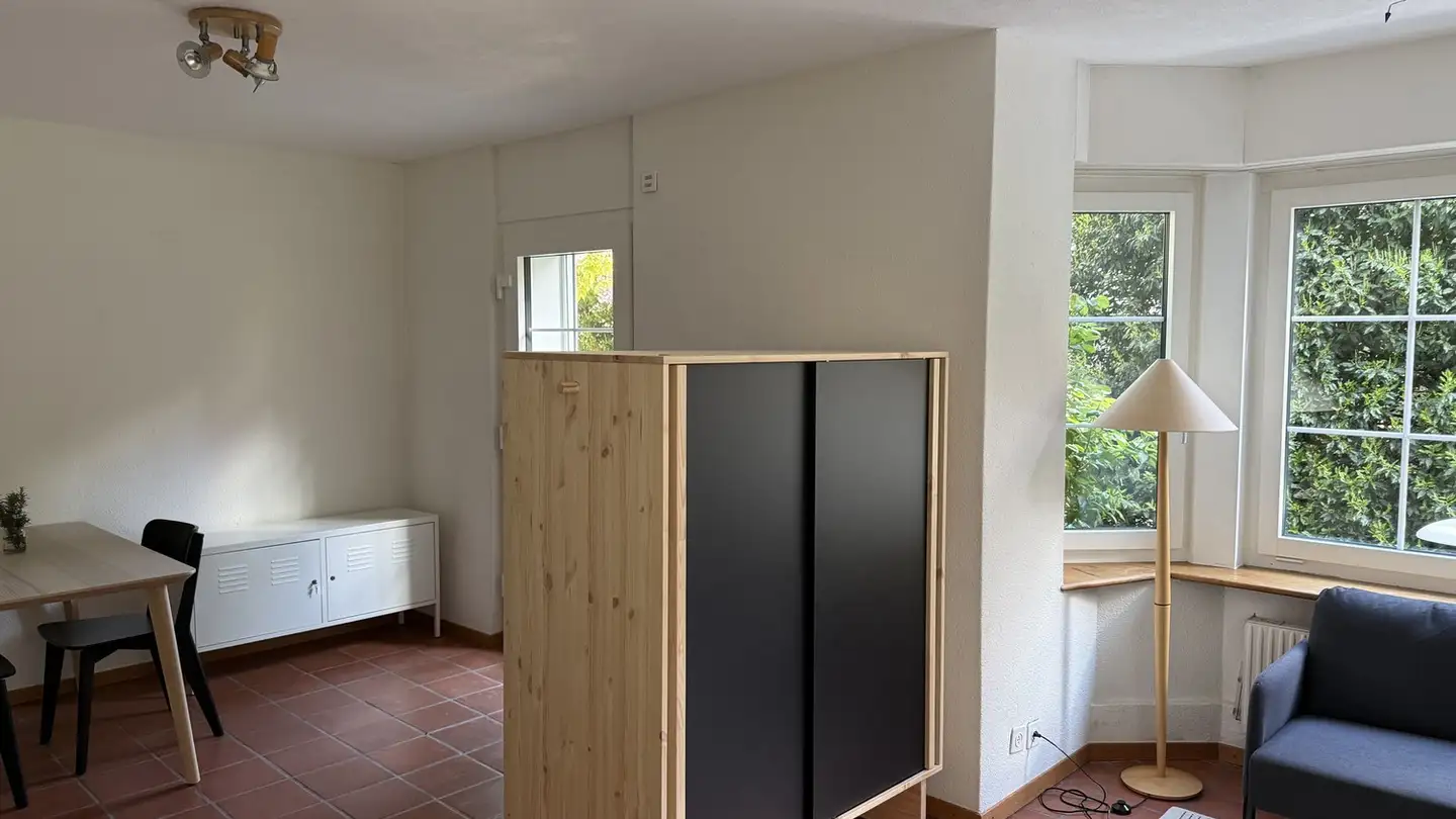 Möblierte Wohnung mieten - Wibichstrasse 24, 8037 Zürich - Foto 3