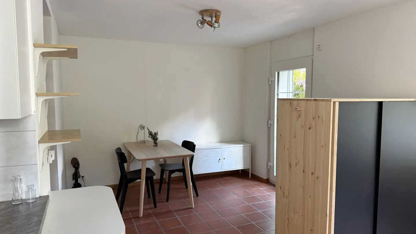 Möblierte Wohnung mieten - Wibichstrasse 24, 8037 Zürich - Foto 4