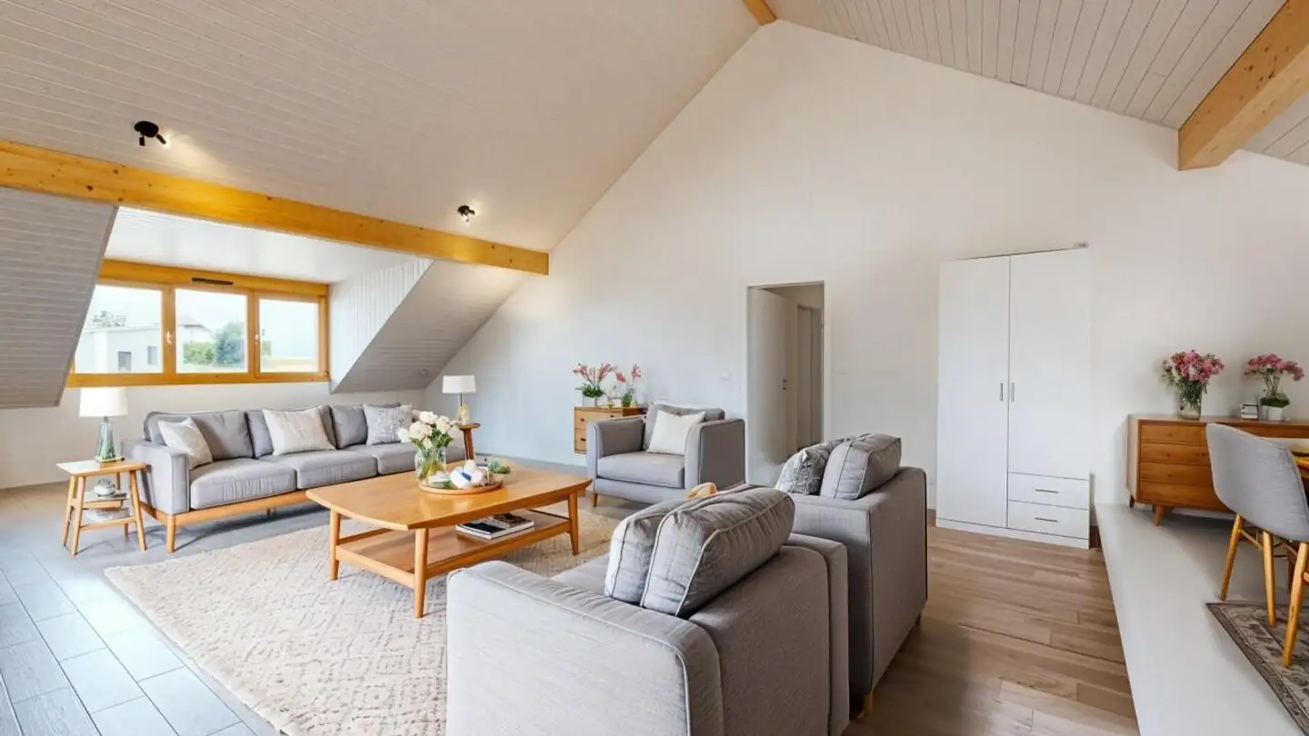 Appartement à vendre - 1252 Meinier