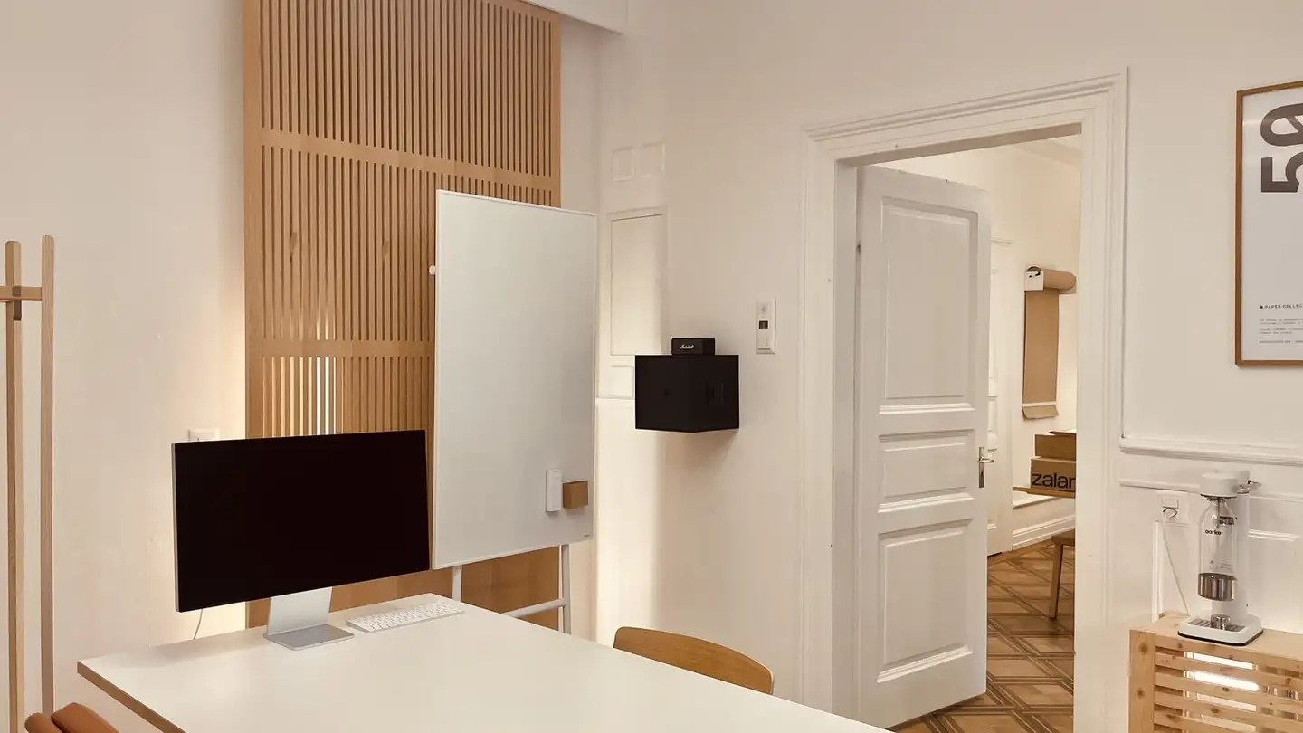 Bürofläche mieten - 8005 Zürich - Foto 2