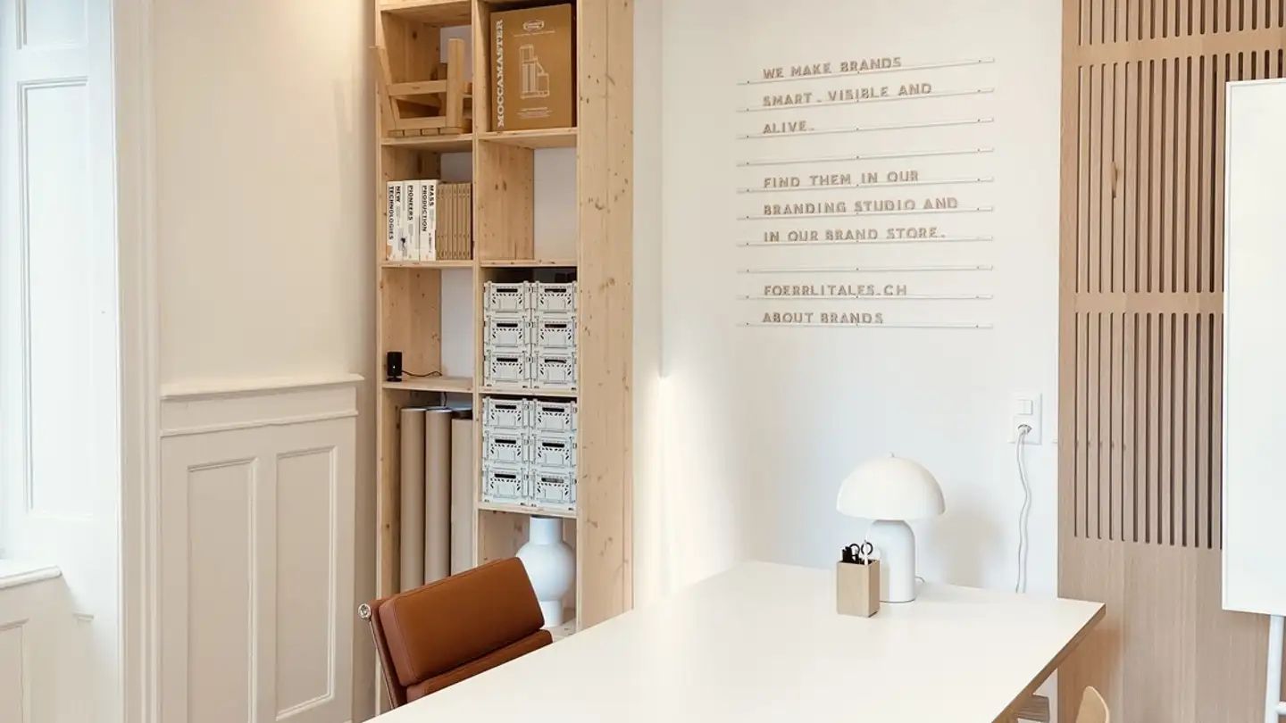 Bürofläche mieten - 8005 Zürich - Foto 3