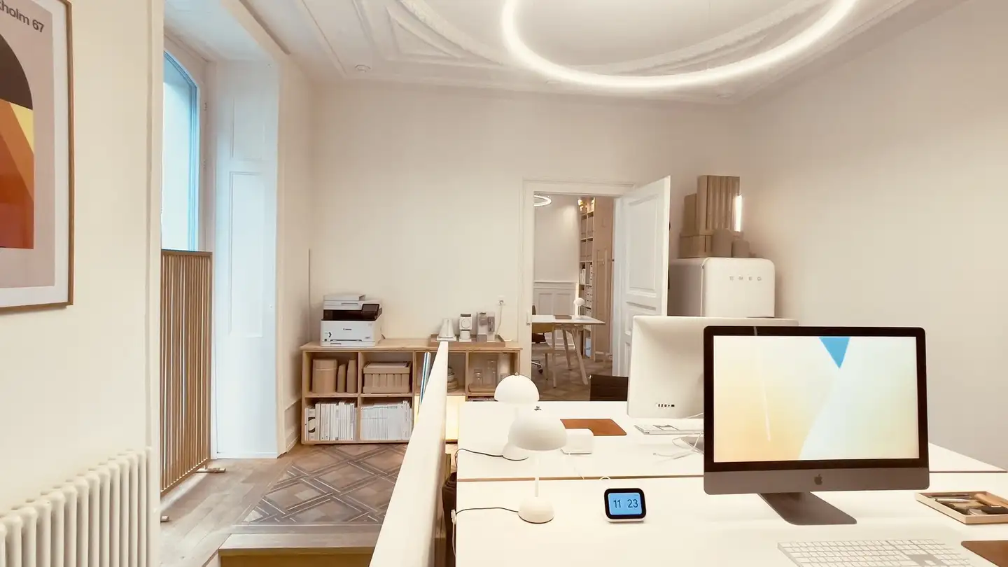 Bürofläche mieten - 8005 Zürich - Foto 4