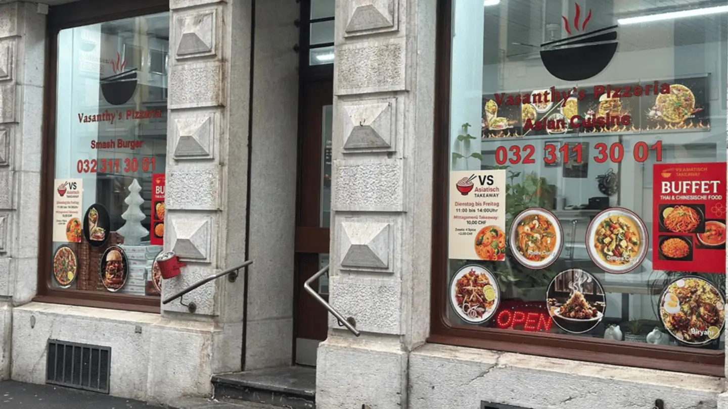 Commerciale in affitto - Rue Du Milieu / Mittelstrasse 11, 2502 Biel/Bienne