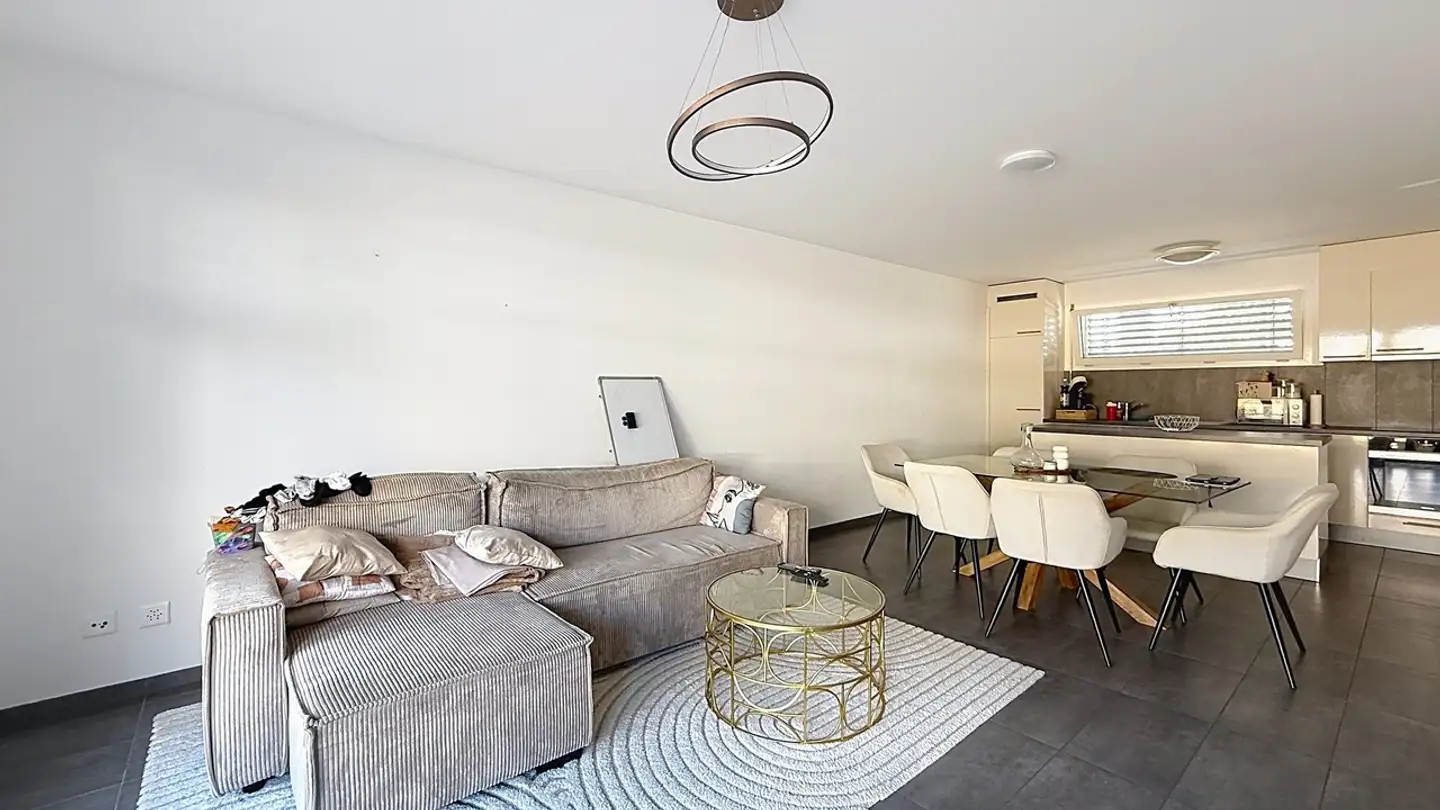 Apartment for rent - Avenue Général Guisan, 1580 Avenches - Photo 4
