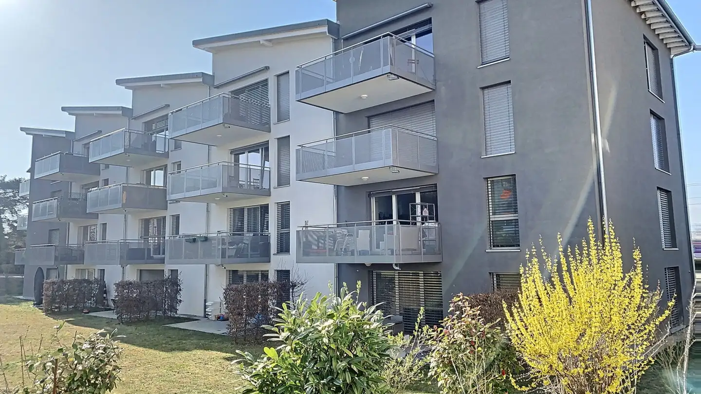 Apartment for rent - Avenue Général Guisan, 1580 Avenches