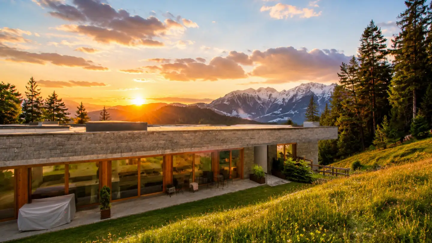 Attic flat for sale - 7032 Laax GR 2