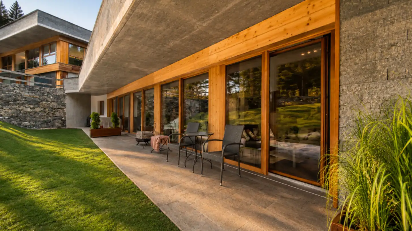 Attic flat for sale - 7032 Laax GR 2 - Photo 4