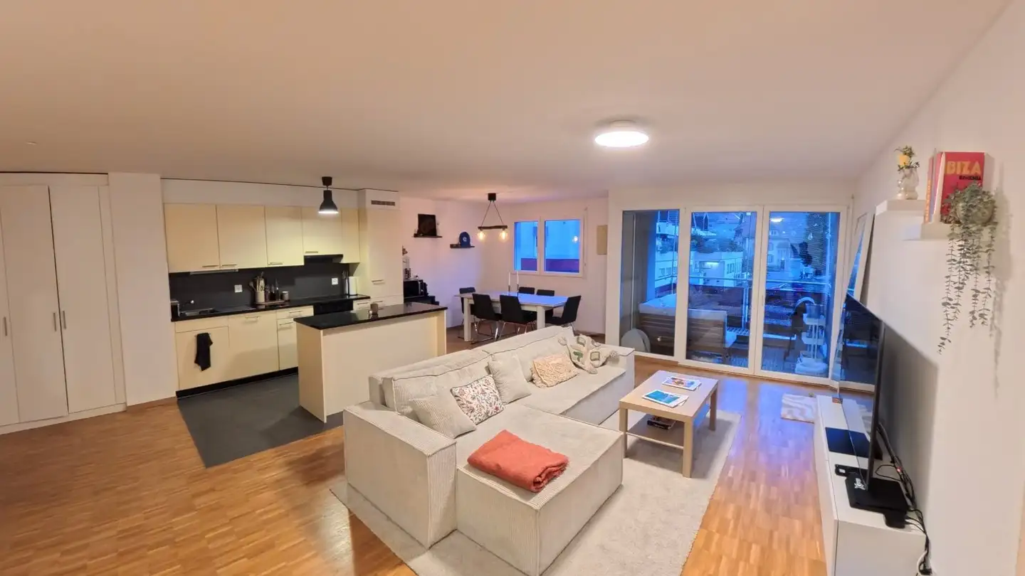 Apartment for rent - Rue Des Vergers, 1462 Yvonand