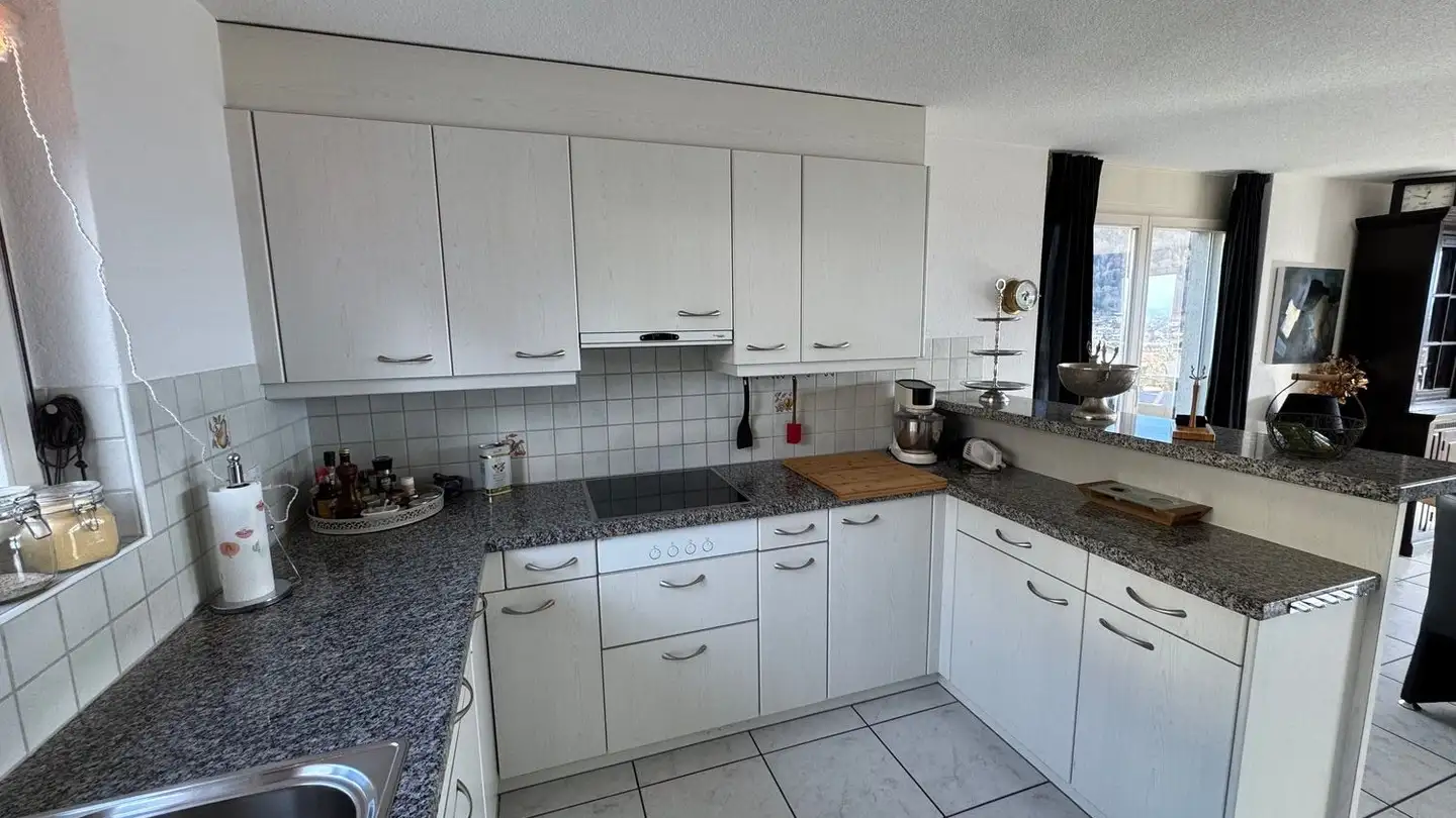 Maison jumelle à louer - Räbacher 6, 3627 Heimberg - Photo 2