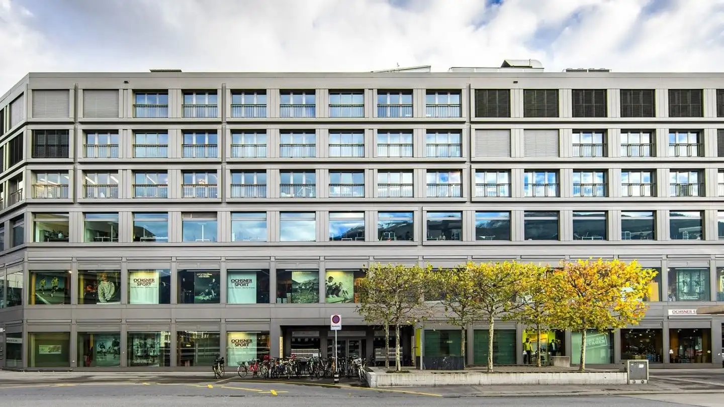 Appartamento in affitto - Bahnhofplatz 7, 7000 Chur