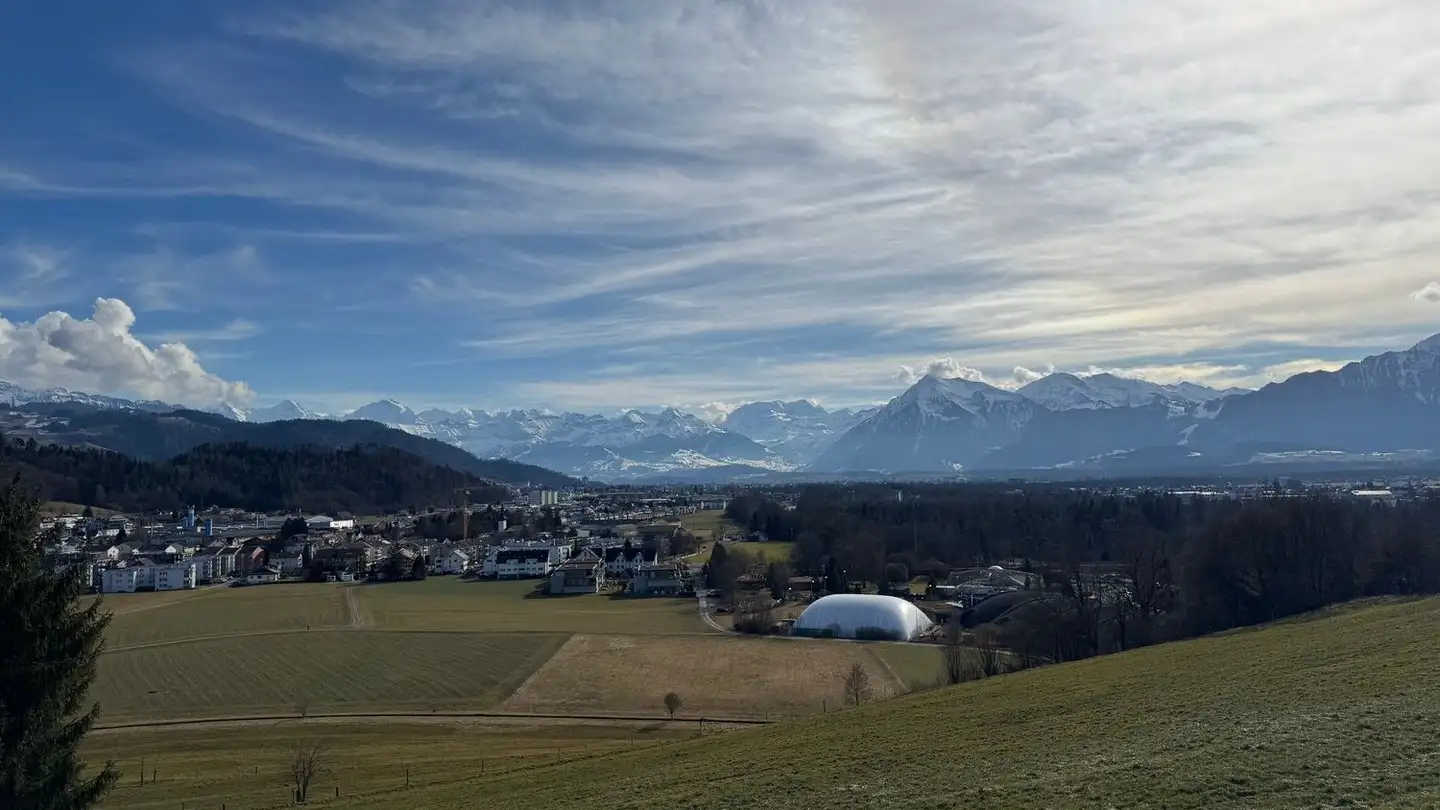 Maison jumelle à louer - Räbacher 6, 3627 Heimberg - Photo 4