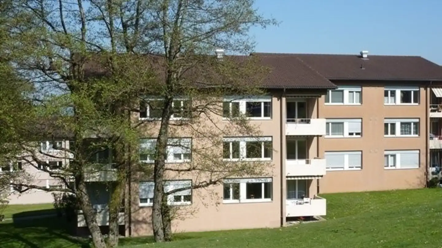 Appartement à louer - Bundtstrasse 21, 8127 Forch