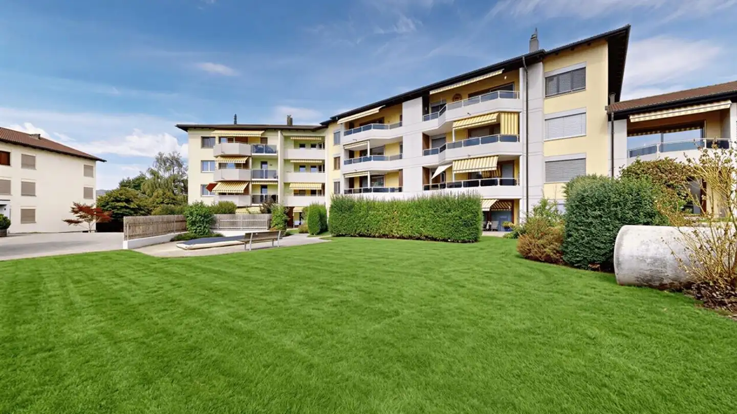 Appartamento in vendita - Schützefeld 6, 6215 Beromünster