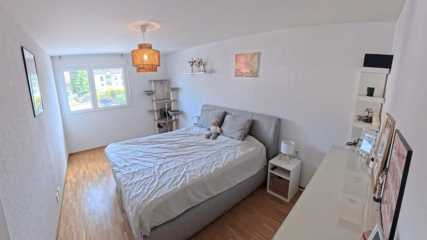 Apartment for rent - Rue Des Vergers, 1462 Yvonand - Photo 2