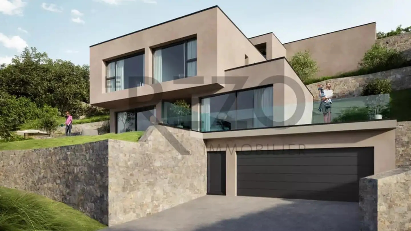 Einfamilienhaus kaufen - 1958 St-Léonard