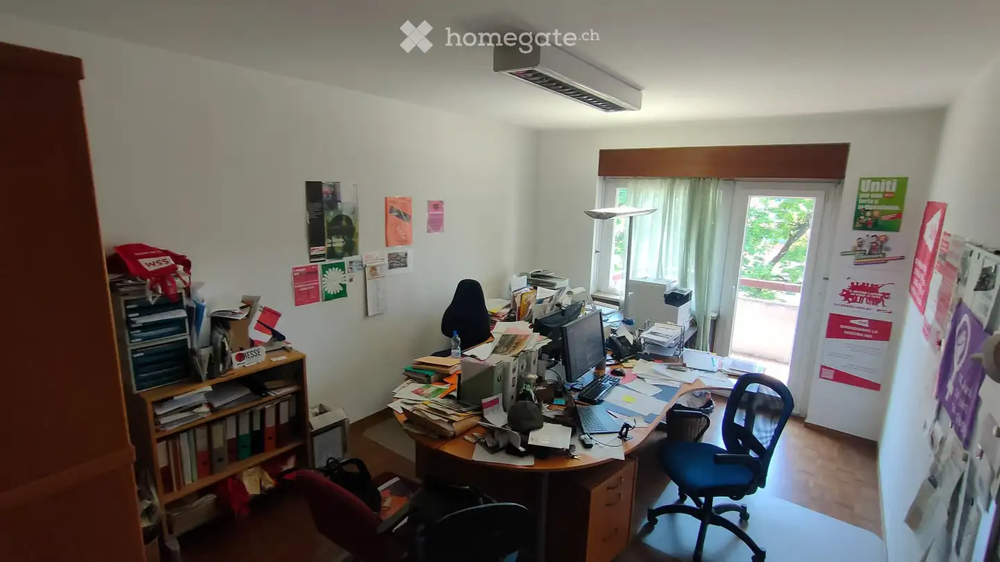 Appartamento in affitto - Via Guglielmo Canevascini 6, 6900 Lugano