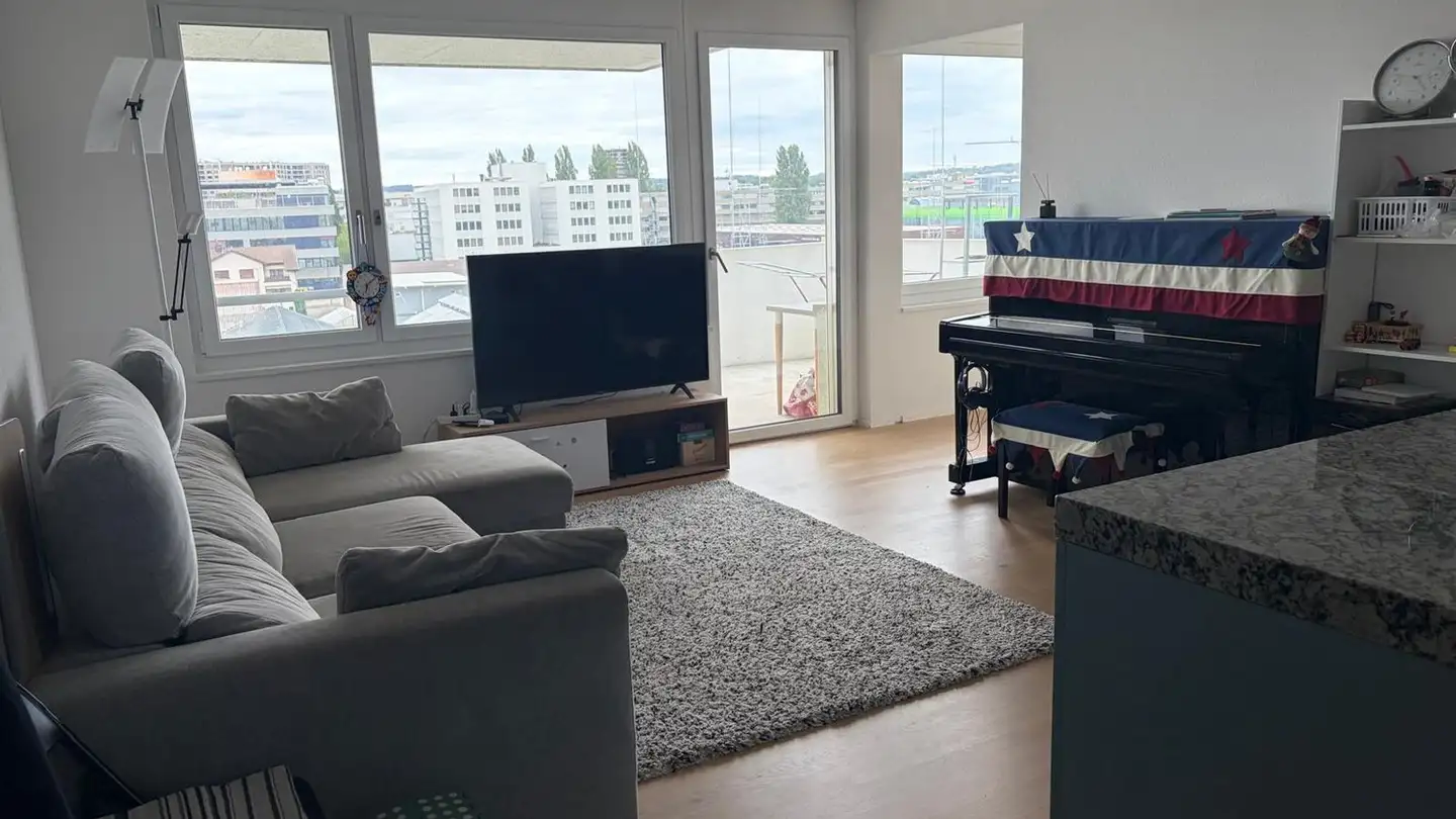Appartamento in affitto - Querstrasse 2, 8600 Dübendorf - Foto 2
