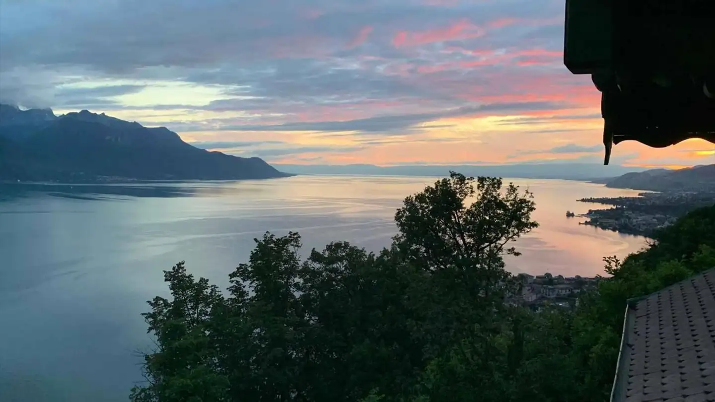 Attico in affitto - Route de Glion 77, 1823 Glion - Photo 3