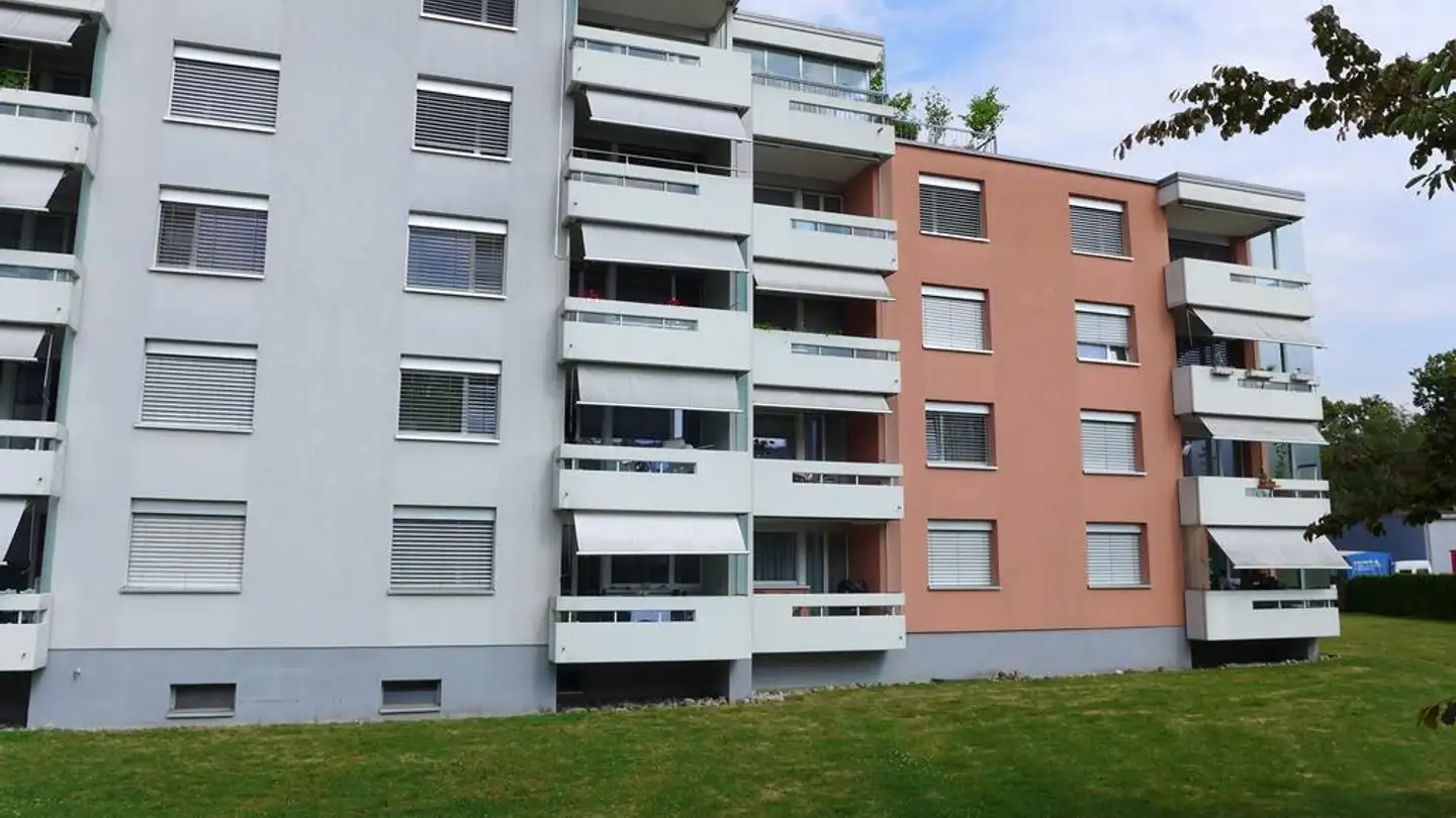 Wohnung mieten - Säntisblickstrasse, 8580 Amriswil