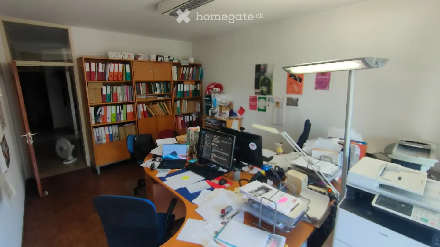 Appartamento in affitto - Via Guglielmo Canevascini 6, 6900 Lugano - Foto 2