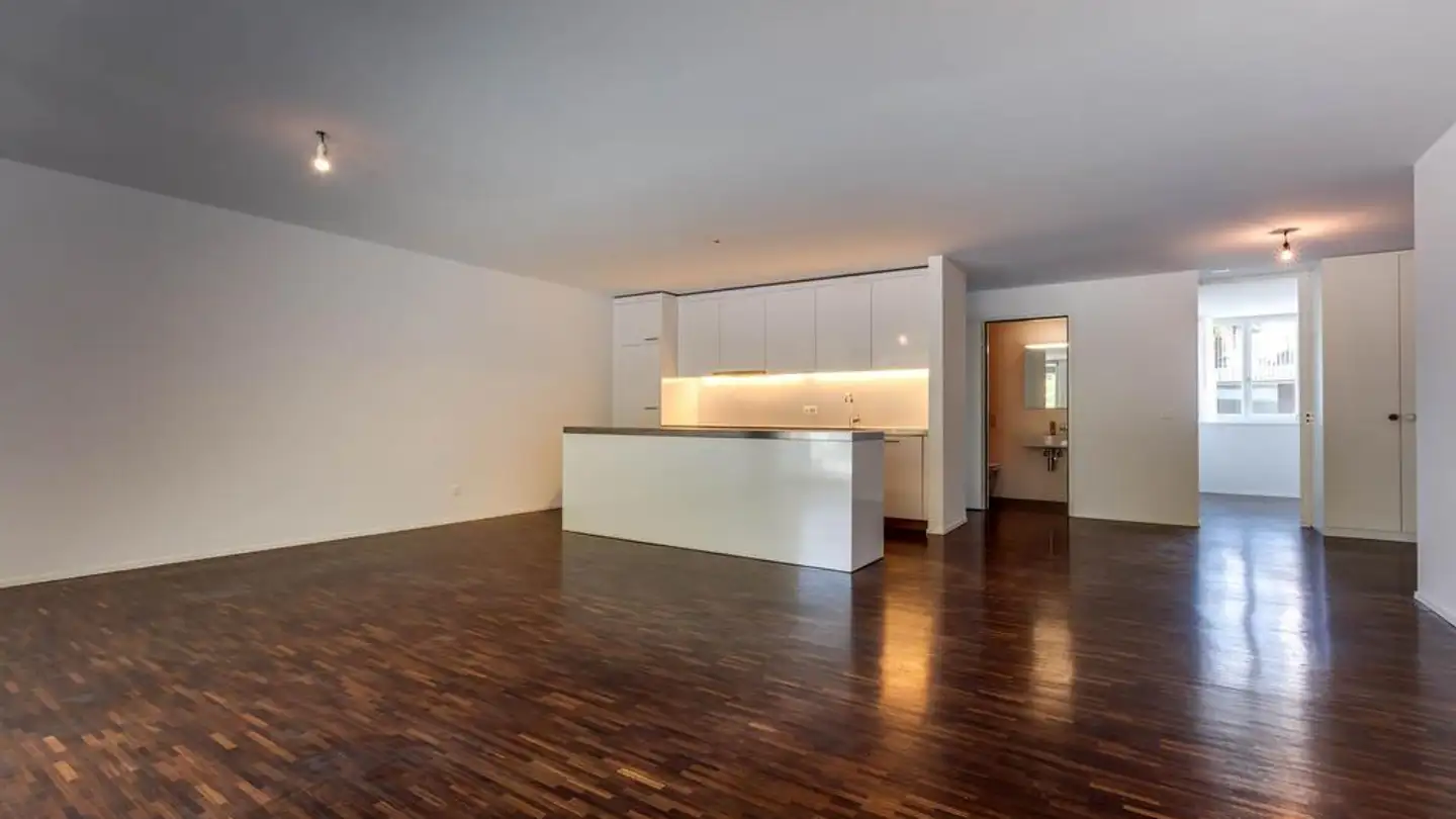 Attique à louer - Brückenweg 12, 3930 Visp - Photo 4