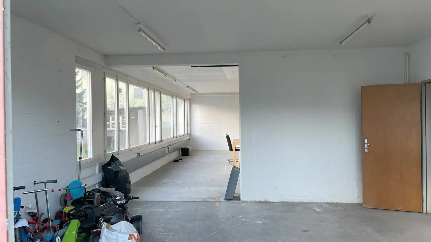 Commerciale in affitto - Eschenbachstrasse 57a, 6023 Rothenburg - Photo 3