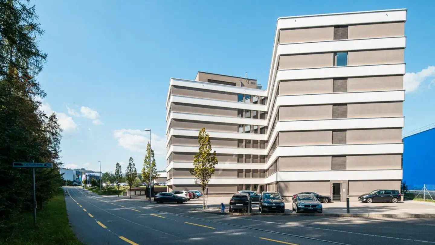 Bureau à louer - Solenbergstrasse 5, 8207 Schaffhausen - Photo 3