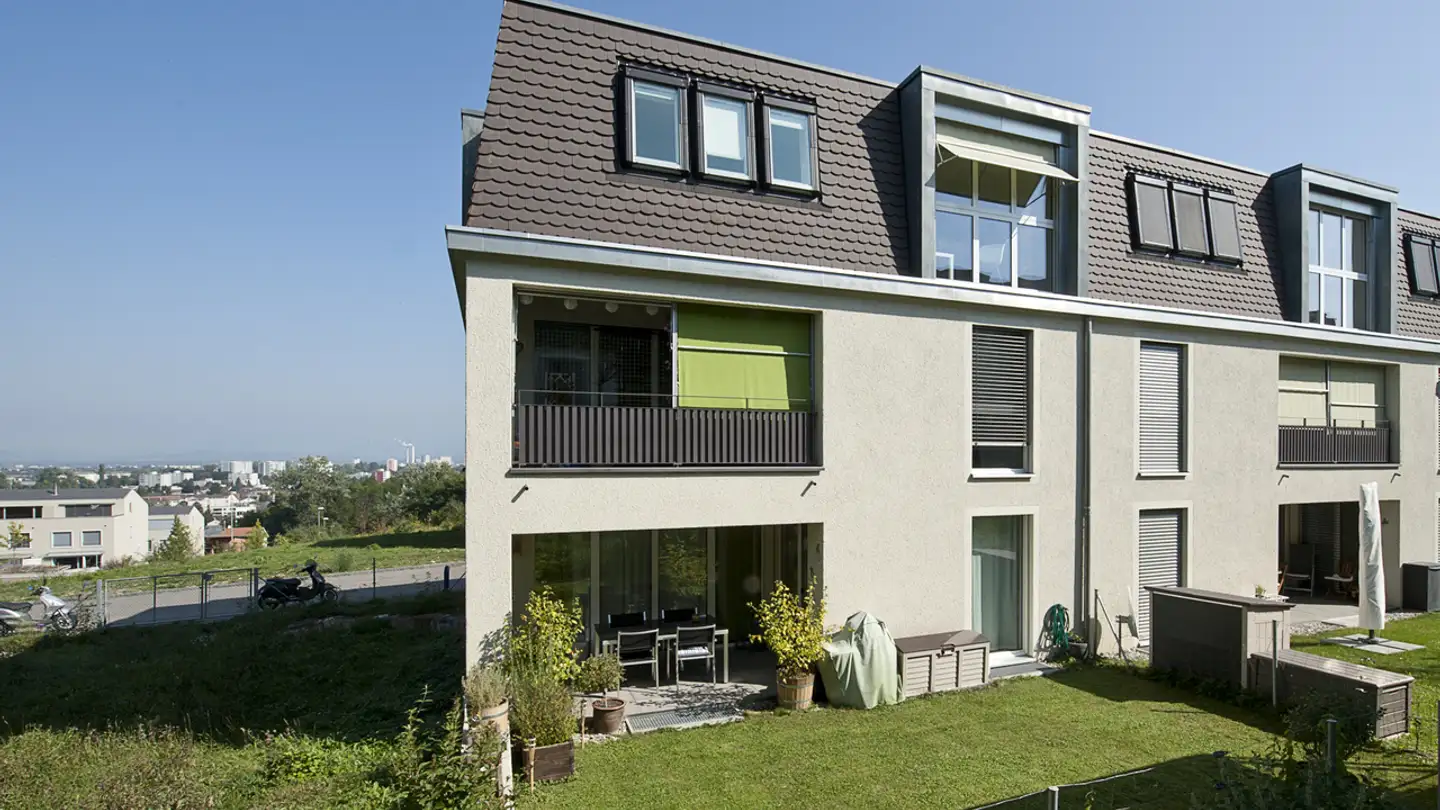 Wohnung mieten - Brennerstrasse, 4123 Allschwil